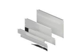 Panel stelażowy Panel do szafy RACK Rittal szerokość 482.6mm