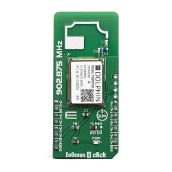 Narzędzie rozwojowe z kategorii „komunikacja i łączność bezprzewodowa&#148; Realizacja Bram Transceivera MikroElektronika