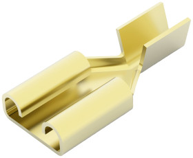 TE Connectivity 60938-1 Złącze żeńskie płaskie 12000 szt.