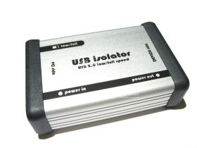 Izolator USB