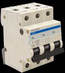 Wyłącznik nadprądowy 3 pol charakterystyka C 16A