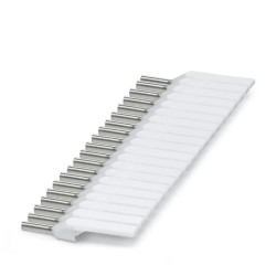 Tulejka kablowa izolacyjna 1,5mm2AI-WM 1,5-8 WH tulejki o długości 8mm, kolor Biały 3240545 /780szt./