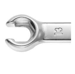 Klucz oczkowy otwarty Klucz do nakrętek kielichowych Facom długość 143 mm