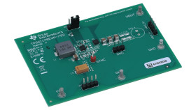 Płytka ewaluacyjna Texas Instruments Przetwornica podwyższający napięcie Moduł testowy TPS61178