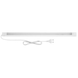 Oprawa podszafkowa Z600 8W LED, 480lm, 3000K-ciepła, z wyłącznikiem, 60cm, biała / 911356