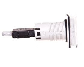 Lampka sygnalizacyjna 16mm biała 24V AC/DC XB6DV1BB