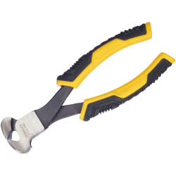 Stanley STHT0-75067 End Cutter Pliers Control Grip 150mm (6in)