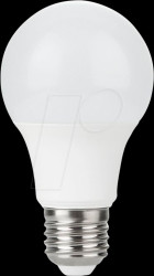 L276016630 E27 LED lamp, 5.5 W, 600 lm, 3000 K, 12 - 60 V