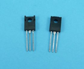 2SA-1360 TO-126 PNP 50mA/150V/5W TRANZYS