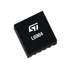 L6984TR 36 V, 400 mA synchronous step-down switching regulator