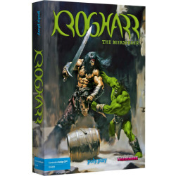 Krogharr - Collector's Edition - CD32