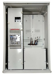 Złącze pomiarowe rozdzielnica licznikowa TAURON rozdzielnia 3Fazy ZP ZPL0946 ZP-1