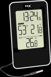 30.5048.01 Thermo-Hygrometer, digital