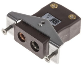 Złącze termoparowe do Termopara typu T RS PRO