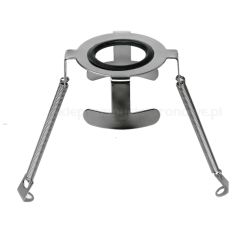 Mocowanie sprężynowe do lamp typu 5881