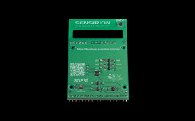 ESS-C1 - 开发电路板（内嵌VOC传感器SGP30和湿度传感器SHTC1）