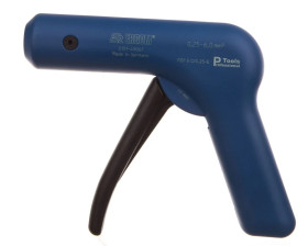 Praska zaciskowa profesjonalna PZP 6 C/0,25-6mm E06PZ-01050400601