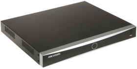 Rejestrator IP 8-kanałowy 12Mpx DS-7608NXI-K2/8P