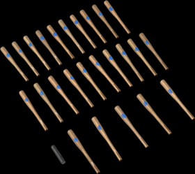 Insertion/extraction tool for D-Sub contacts, 543382-6