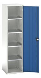 Szafa zamek: Tak Blacha stalowa Bott 525 x 550 x 2000mm