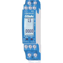 Eltako 22400501 LRW12D-UC Sensor Relay Light-Twilight-Rain-Wind 4 Outputs