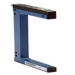 Czujniki fotoelektryczne Wiązka przewlekana widełkowy Telemecanique Sensors NPN, PNP zakres 120 mm