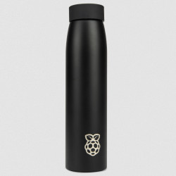 Raspberry Pi Laser Engraved Drinks Bottle