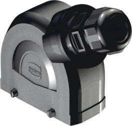 Obudowa tulejki 19 43 116 0527 19431160527 Harting 1 szt.