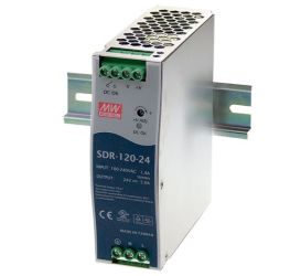 Zasilacz DIN SDR-120-12