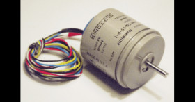 Clifton Precision CG-15-D-1 Synchro Transmitter NSN 5990-00-578-6442