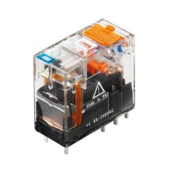 Weidmüller 8869950000 Przekaźnik THT RCI374012, monostabilny, 1 cewka, 400 V/AC, 16 A, 10 szt.