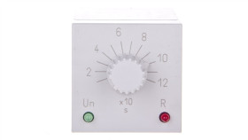 Przekaźnik Czasowy 2P 5A 10-120Sek 24-48V Ac/Dc Opóźnione Załączenie Rtx-132...