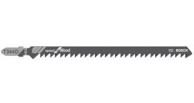 Brzeszczot do wyrzynarki T 344 D, Speed for Wood, Zestaw 3 szt. Bosch Accessories 2608637944 3 szt.