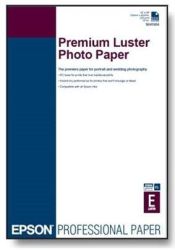 Epson Premium Luster Photo Paper C13S041784 Papier fotograficzny 250 g/m² 250 ark. satynowy połyskujący
