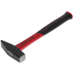 Gedore RED 3300723 Locksmith&#x27;s Hammer With fiberglass Handle 350 mm 800 g