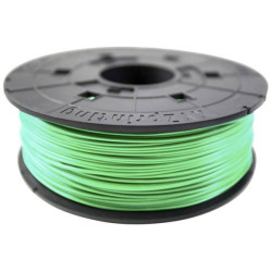 XYZprinting RFPLCXEU0LA Junior Filament PLA 1.75mm 600g Light Green