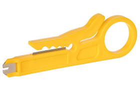 EG-MINI45 - ściągacz izolacji i wciskacz IDC 110