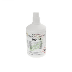 IPA 70% 100ml, plastikowa butelka z zakraplaczem