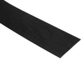 Kabel taśmowy 20-żyłowy raster 1.27mm Płaski, AWG 28 AWG Nieekranowany 19 3M 25.4 mm -20 → +105 °C