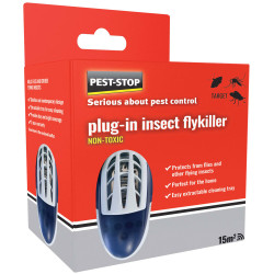 Pest-Stop (Pelsis Group) PSIPFK Plug-In Insect Fly Killer
