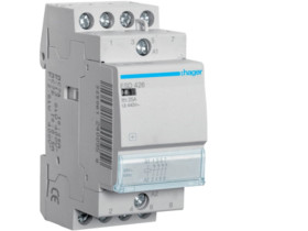 Stycznik modułowy 24V AC 4NC 25A ESD426 HAGER