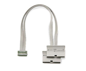 Próbnik, Pojedyncze złącze bez sondy, do użytku z: Analizatory logiczne z 90-pinowymi złączami kablowymi