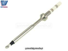 Grot TS100-C4 black chrome do lutownicy TS100 TS101