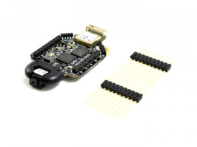 Crazyflie AI-deck – with GAP8 RISC-V MCU &amp; ESP32 Wi-Fi