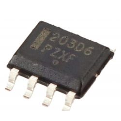 U.S. NCP1203D60R2 (203D6) smd