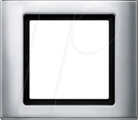 400160 Aqua design frame - 1-gang, aluminium
