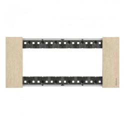 LIVING NOW ramka 6mod. gold KA4806ZW