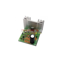 Zestaw AVT2309B ładow.akum.żel. bufor kit - xEdW10/98 prostownik