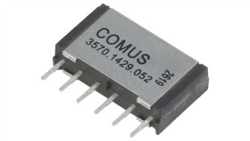 3570.1429.052 Przekaźnik Kontaktronowy Dpst-No Ucewki: 5Vdc 1A Max.200Vdc