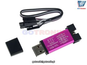 Programator mikrokontrolerów STC